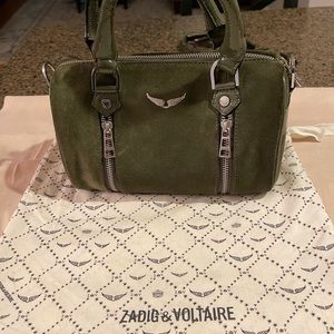Zadig&Voltaire Sunny Nano Mini Bag